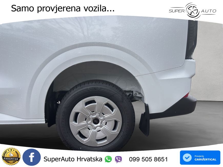 Ford Transit 136 KS