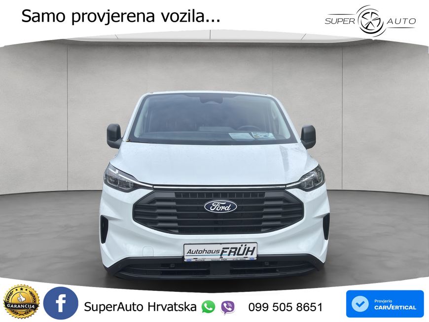 Ford Transit 136 KS