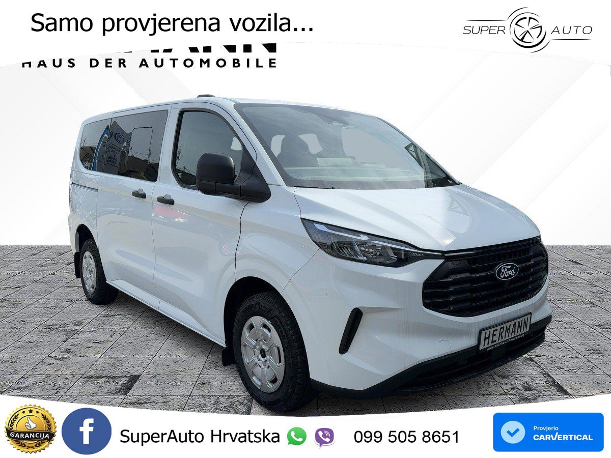 Ford Transit 136 KS