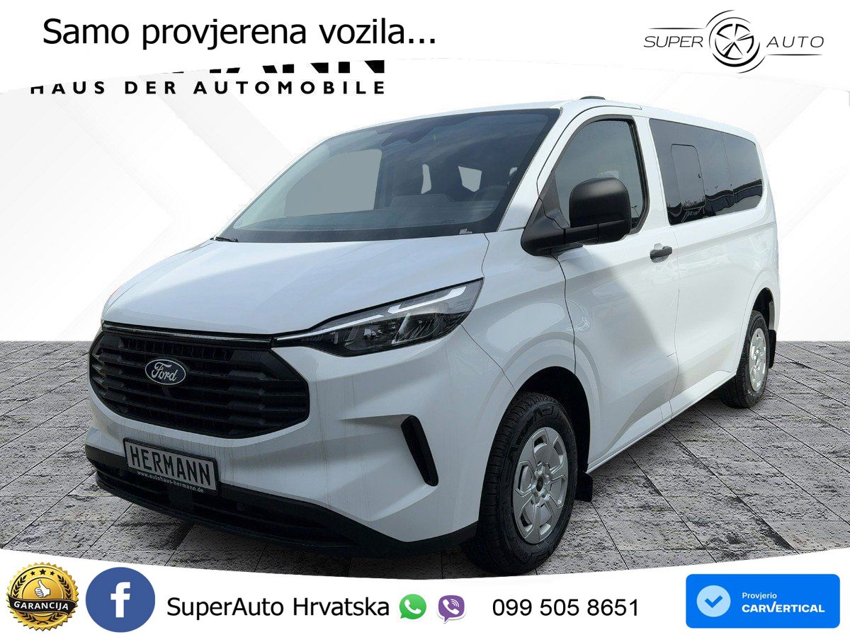 Ford Transit 136 KS