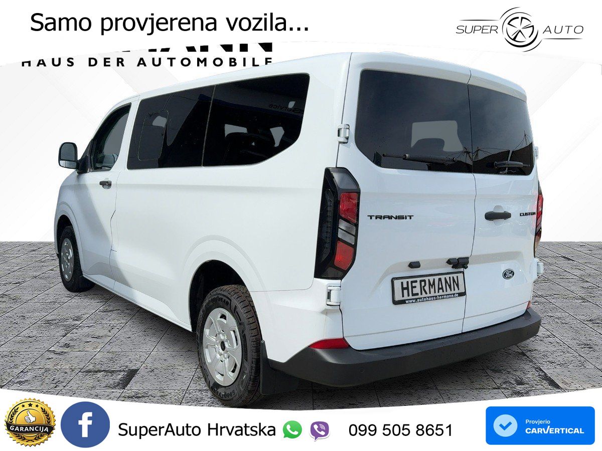 Ford Transit 136 KS