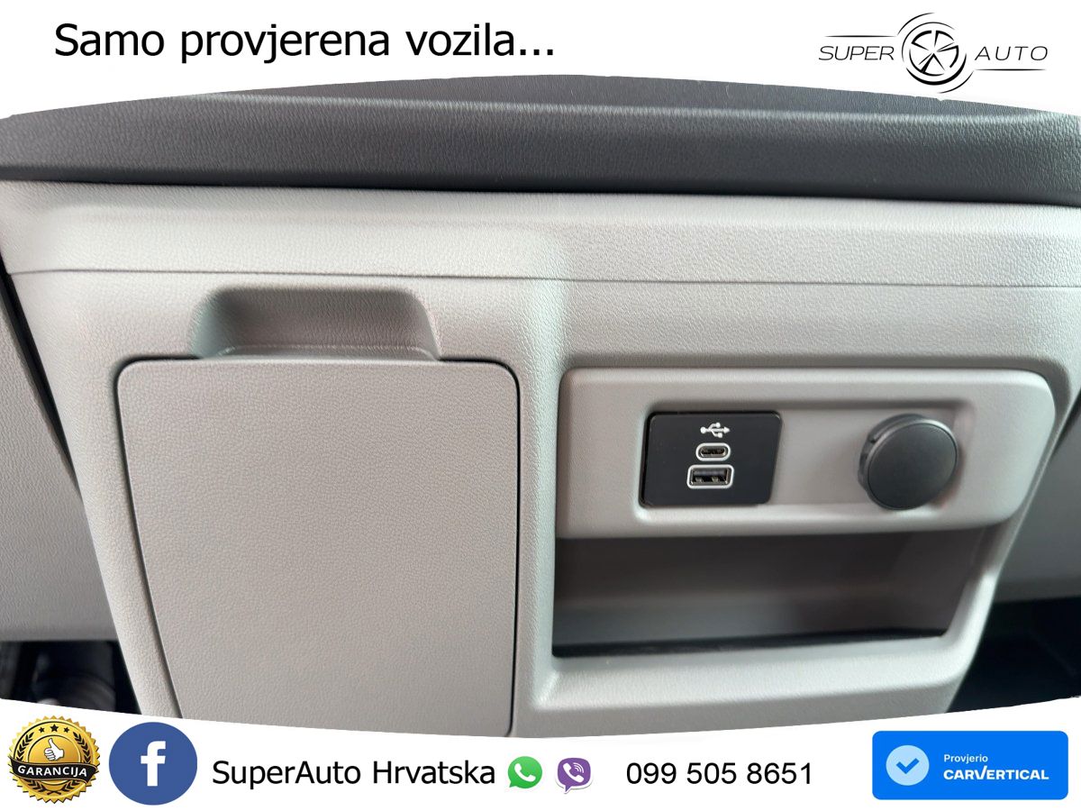 Ford Transit 136 KS