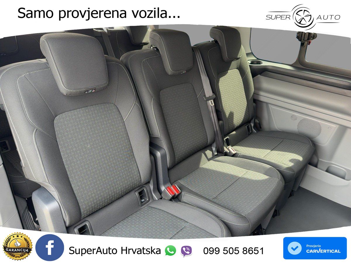 Ford Transit 136 KS