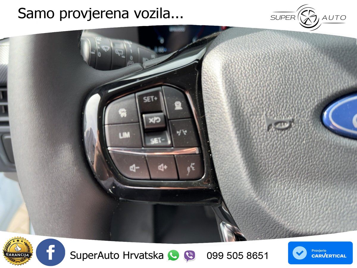 Ford Transit 136 KS