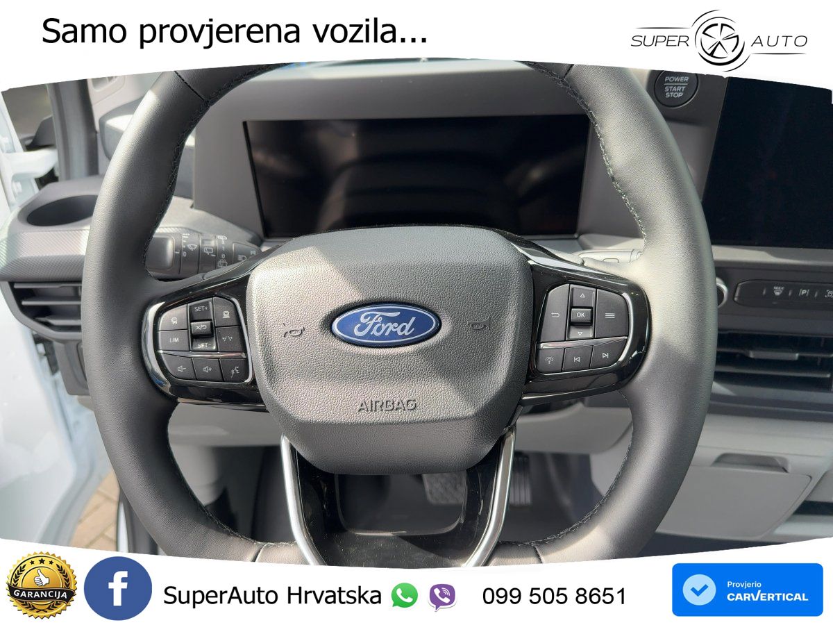 Ford Transit 136 KS