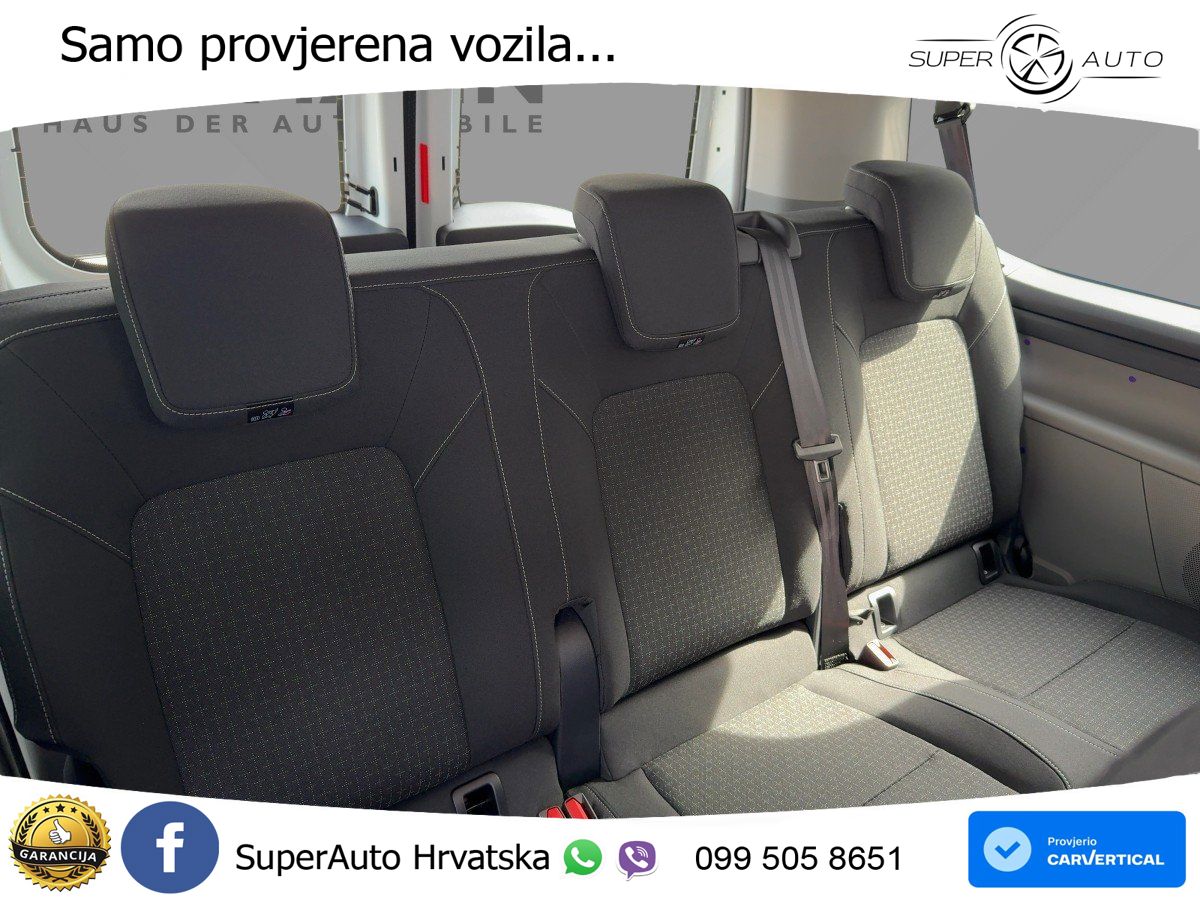 Ford Transit 136 KS