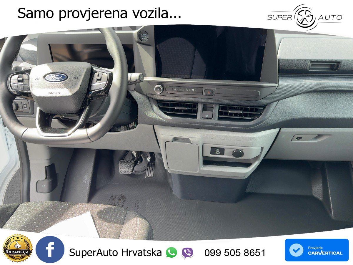 Ford Transit 136 KS