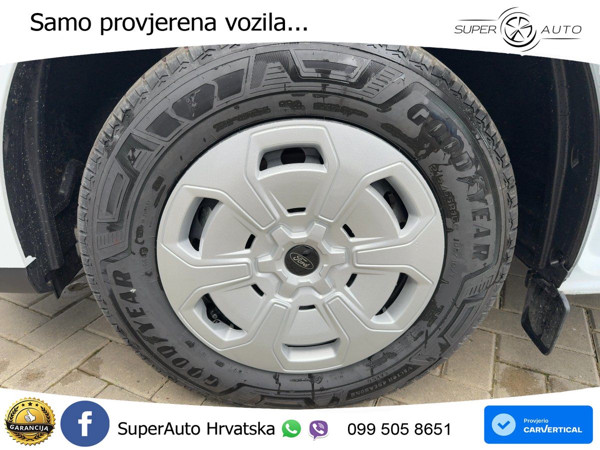 Ford Transit 136 KS