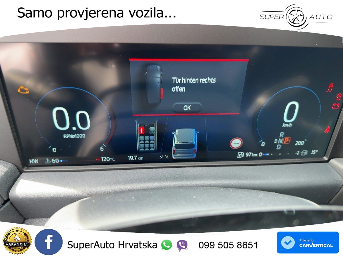 Ford Transit 136 KS