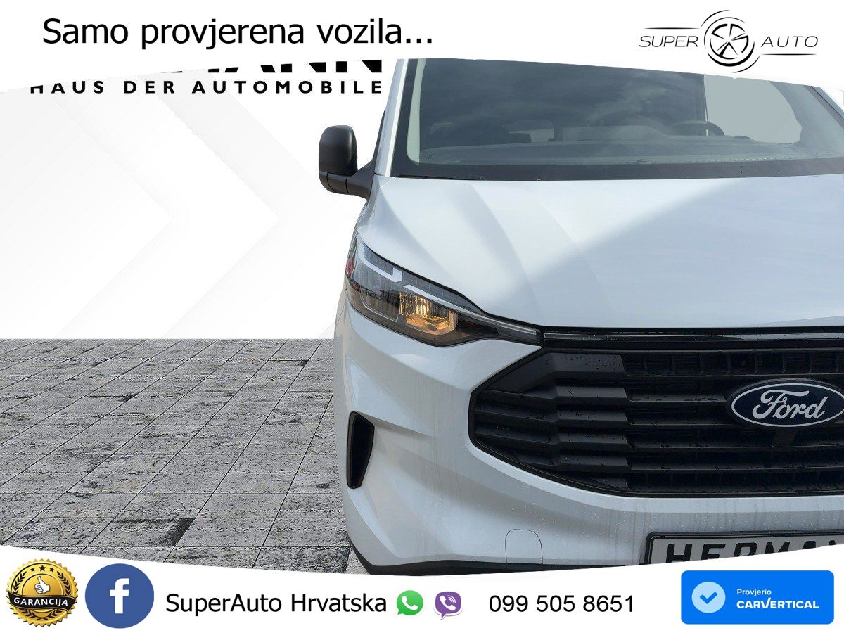 Ford Transit 136 KS