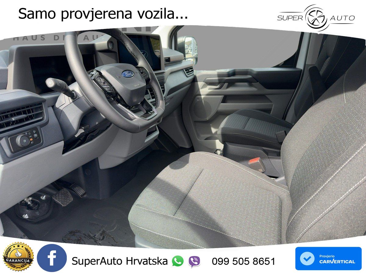 Ford Transit 136 KS