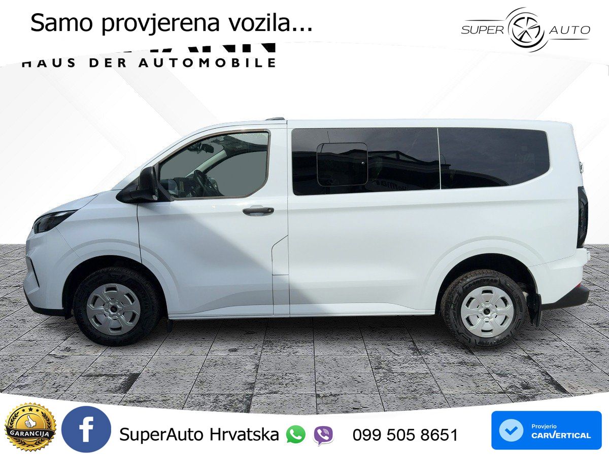 Ford Transit 136 KS