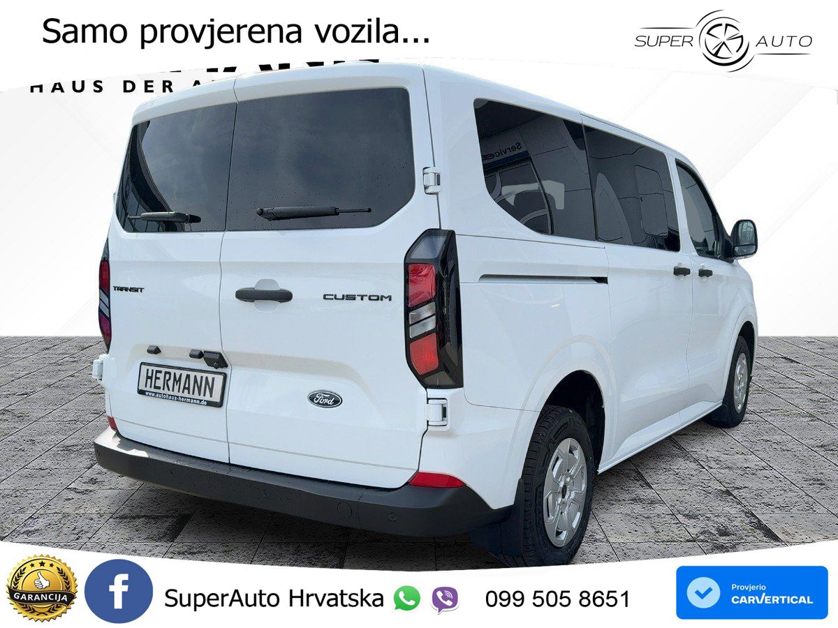 Ford Transit 136 KS
