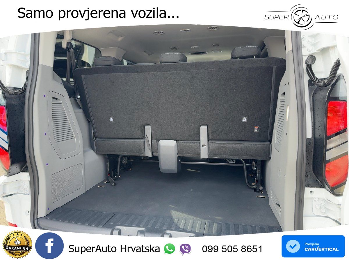 Ford Transit 136 KS