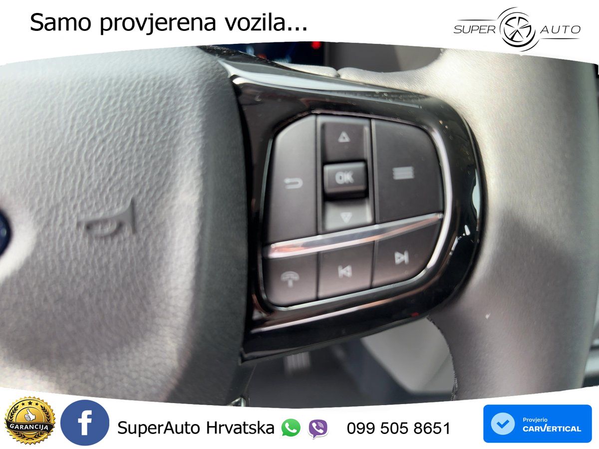 Ford Transit 136 KS