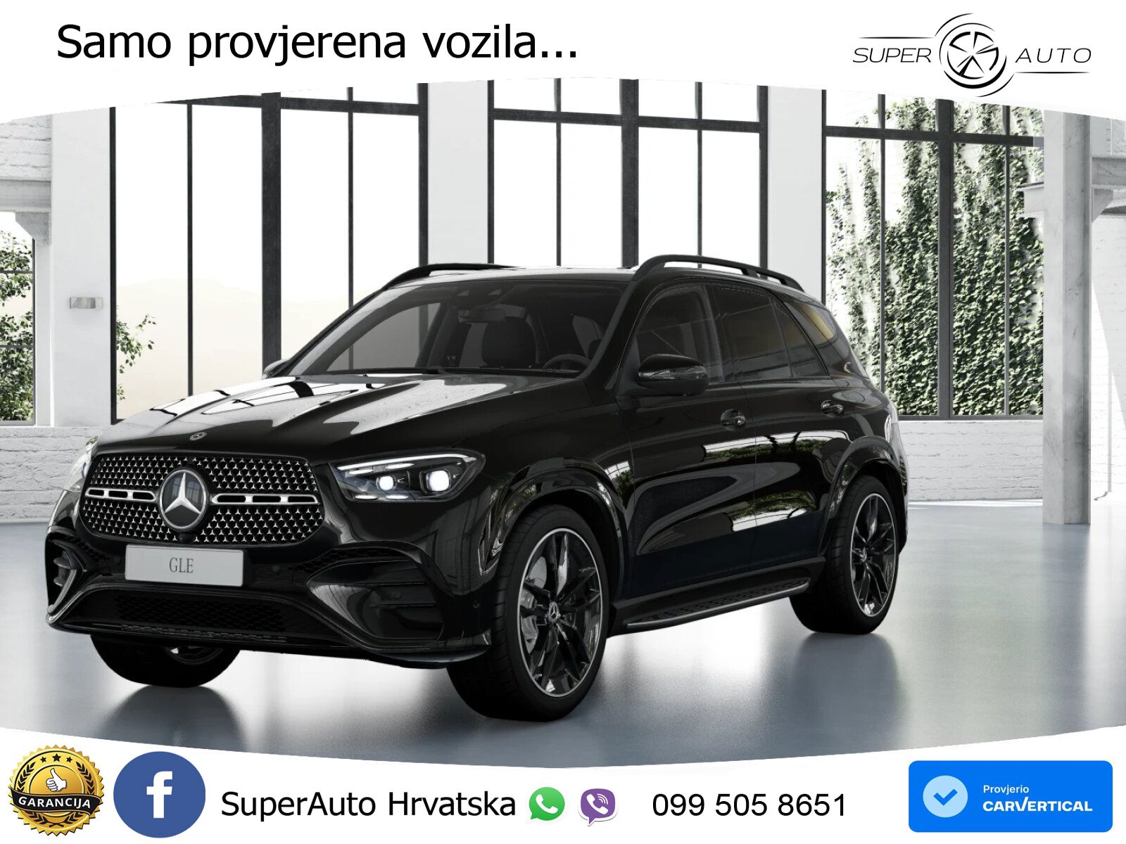 Mercedes GLE 450 3.0 (381 KS) EQ Boost 4MATIC 9G-TRONIC AMG ACC+HEAD+GR SJED+360+PANO