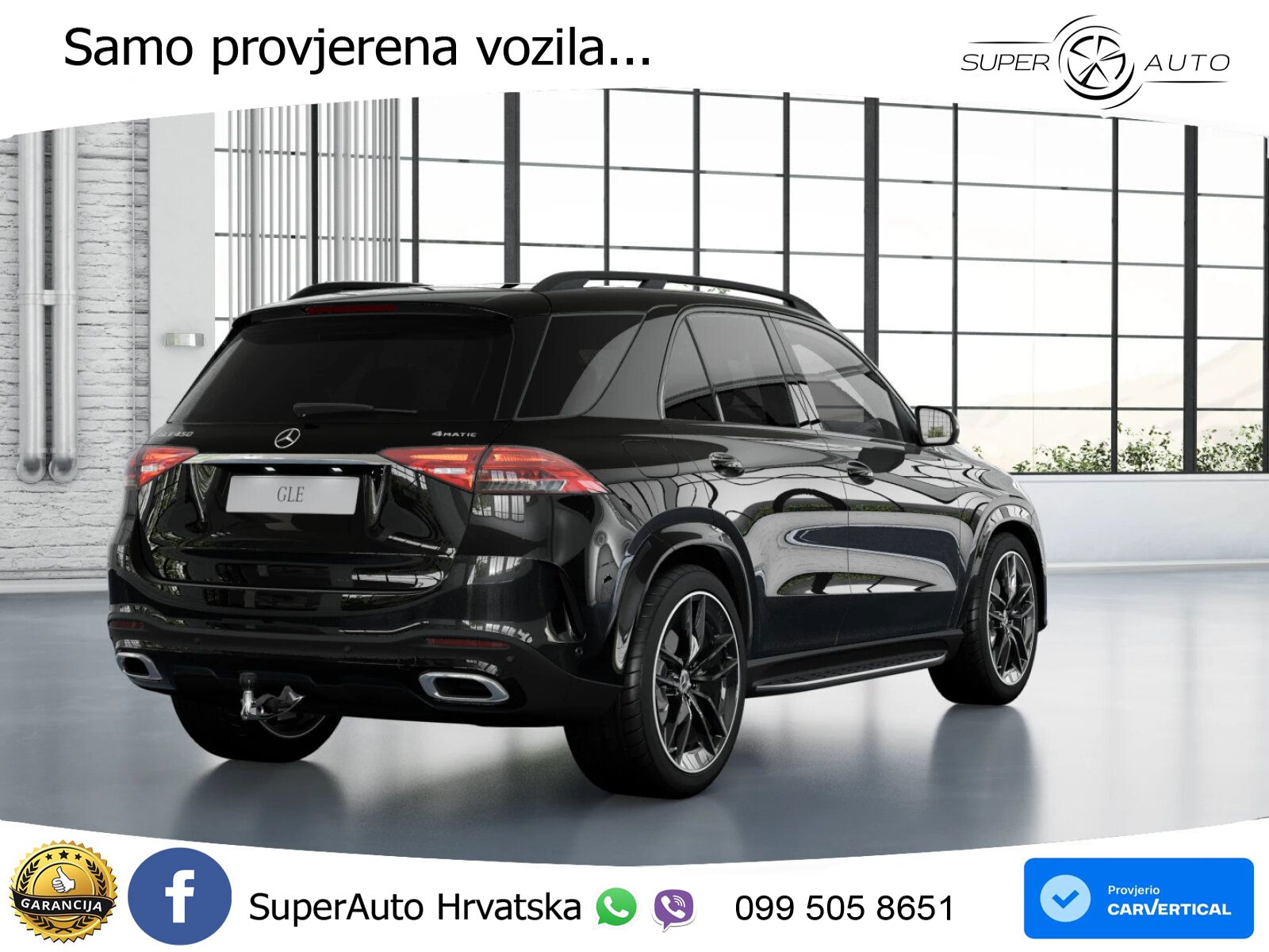 Mercedes GLE 450 3.0 (381 KS) EQ Boost 4MATIC 9G-TRONIC AMG ACC+HEAD+GR SJED+360+PANO