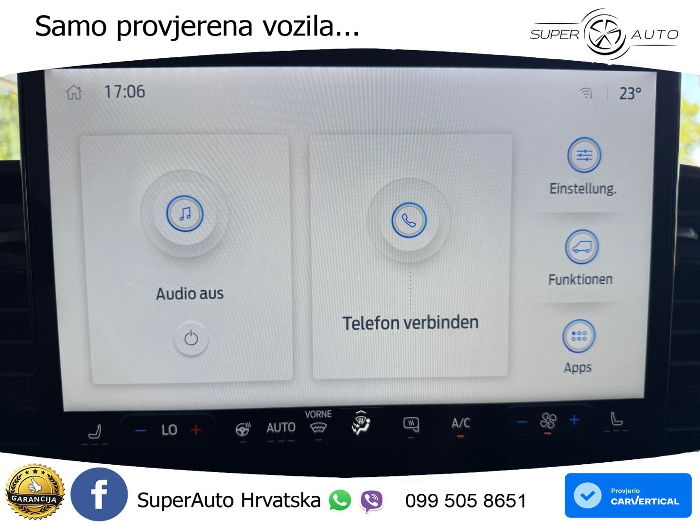Ford Transit 184 KS