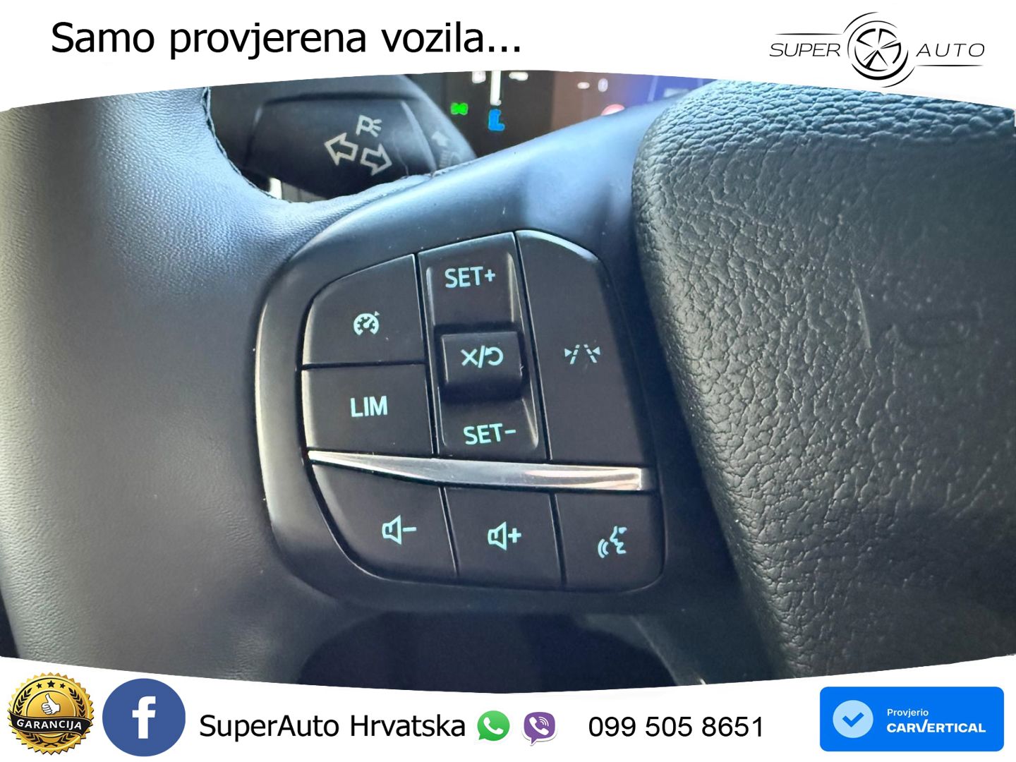 Ford Transit 184 KS