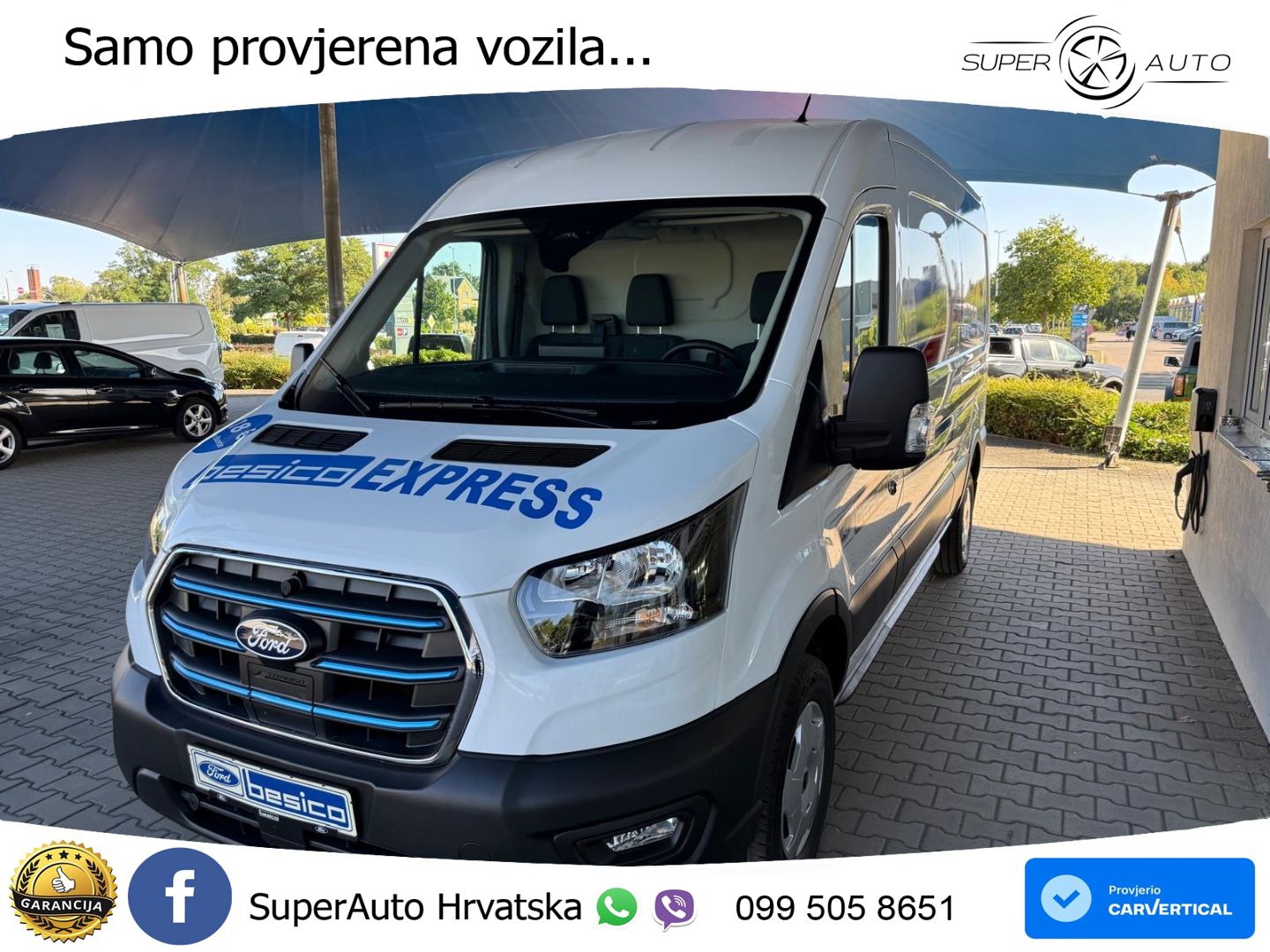 Ford Transit 184 KS