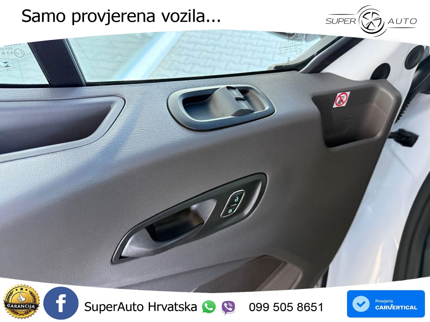Ford Transit 184 KS