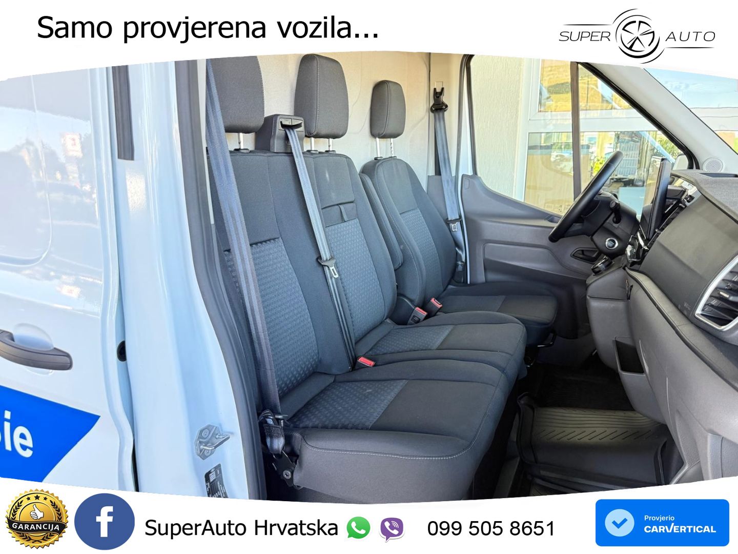 Ford Transit 184 KS