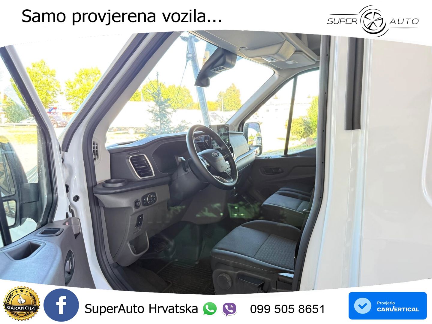 Ford Transit 184 KS