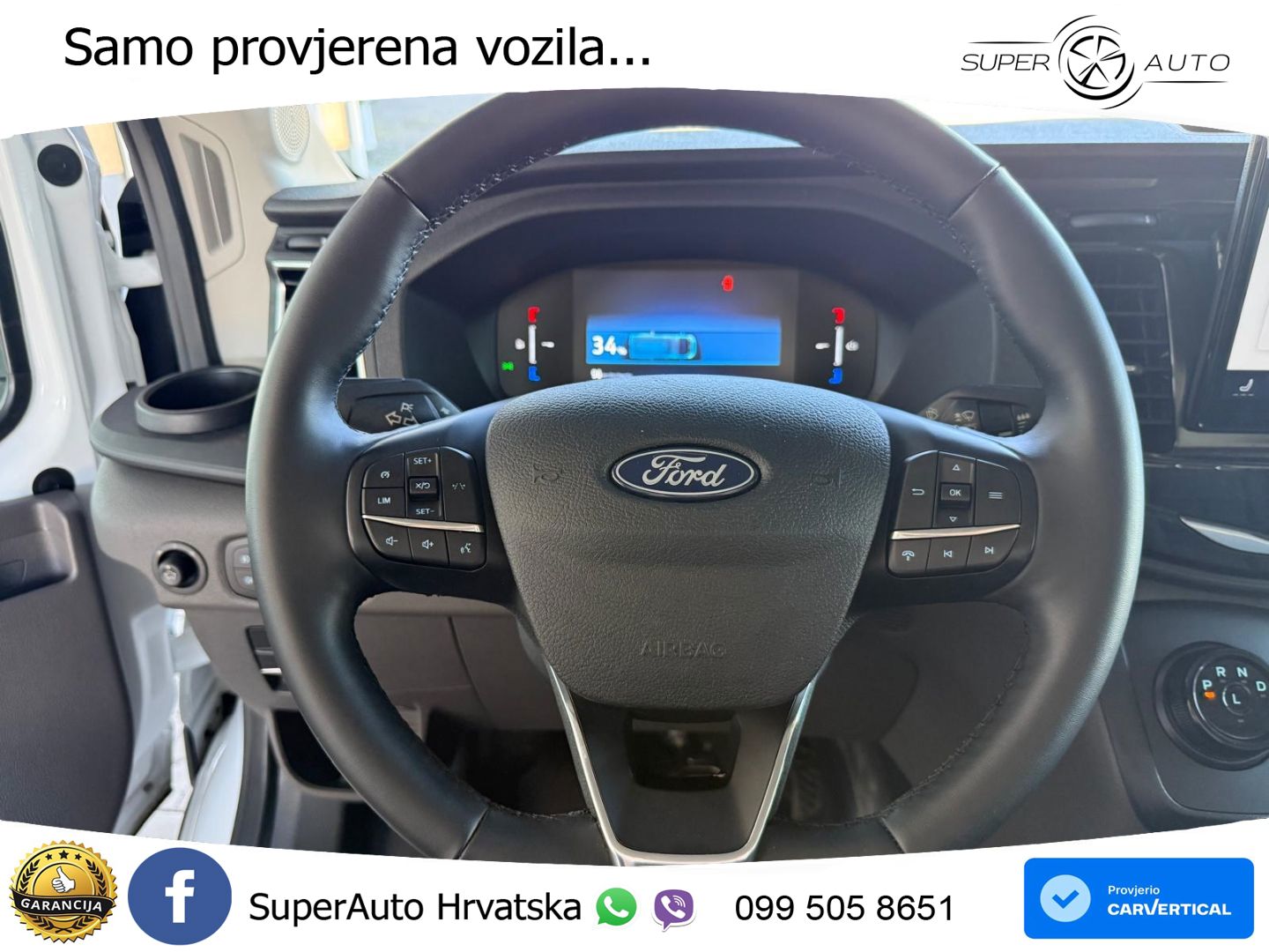 Ford Transit 184 KS