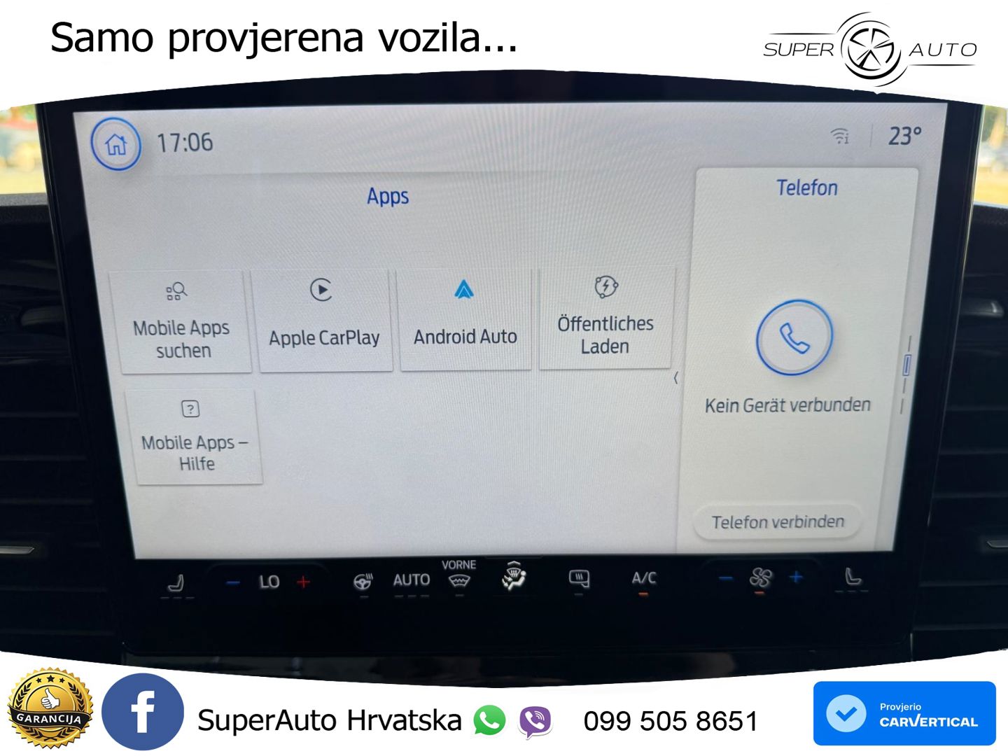 Ford Transit 184 KS