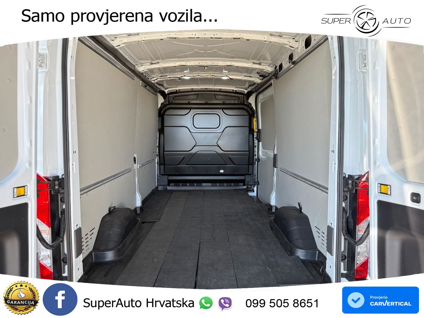 Ford Transit 184 KS