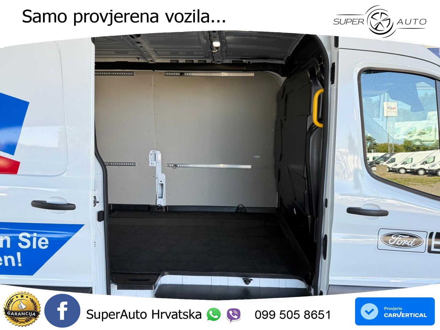 Ford Transit 184 KS