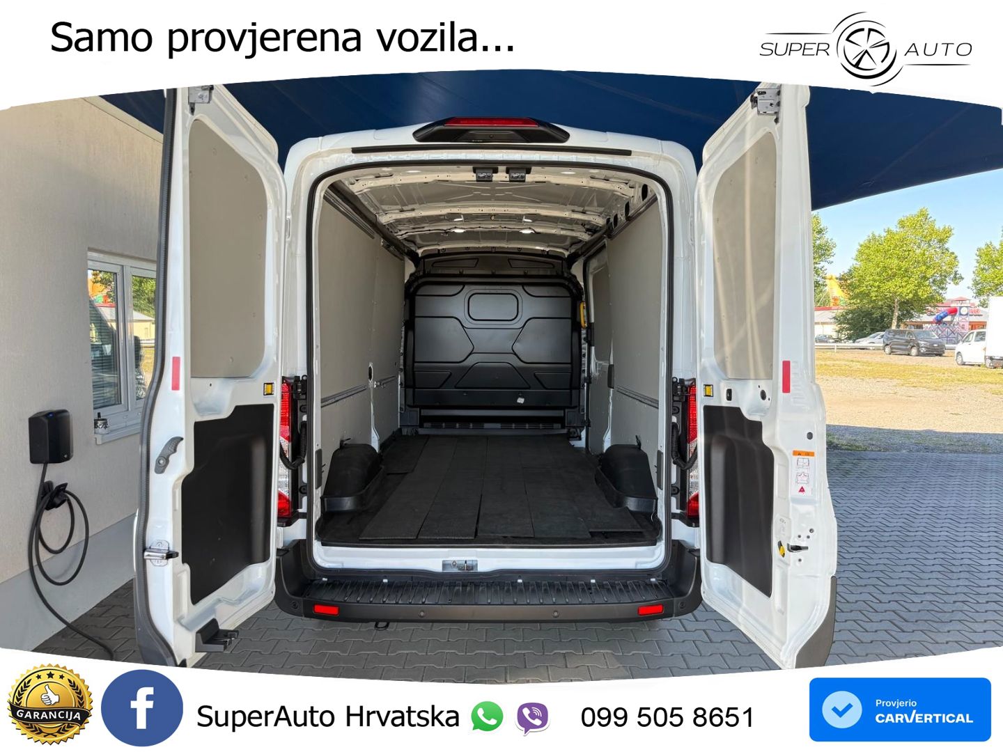Ford Transit 184 KS