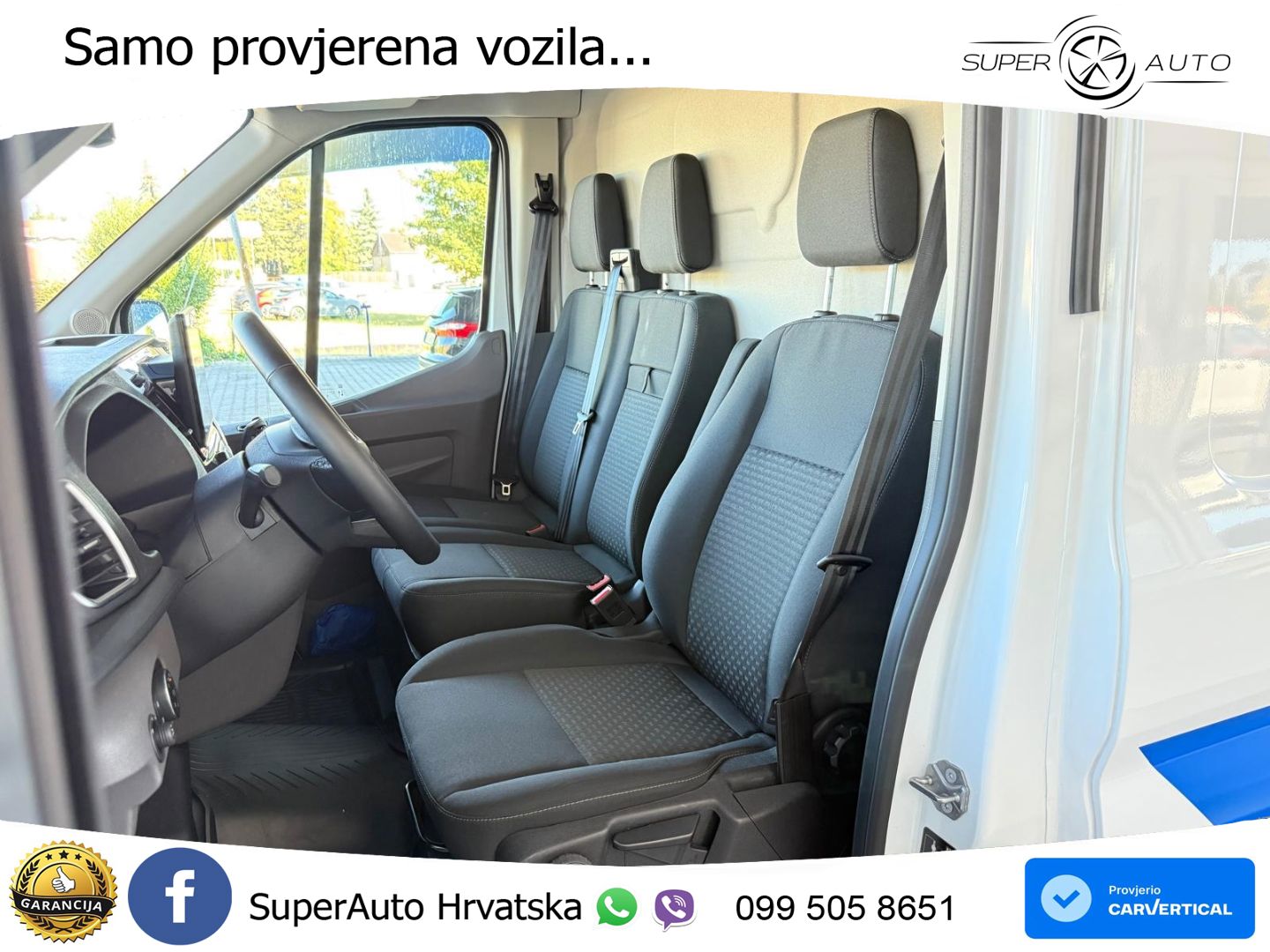 Ford Transit 184 KS