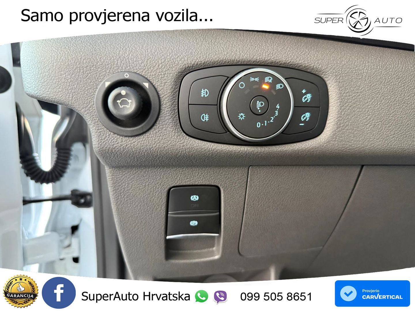 Ford Transit 184 KS