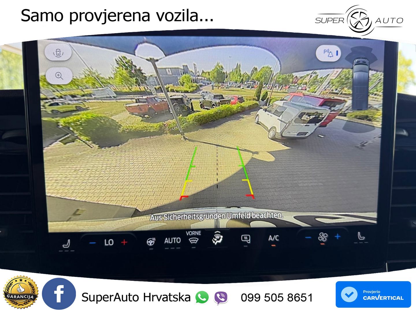 Ford Transit 184 KS