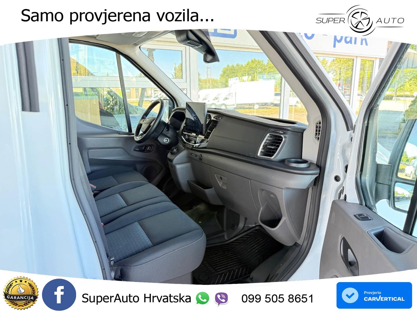 Ford Transit 184 KS