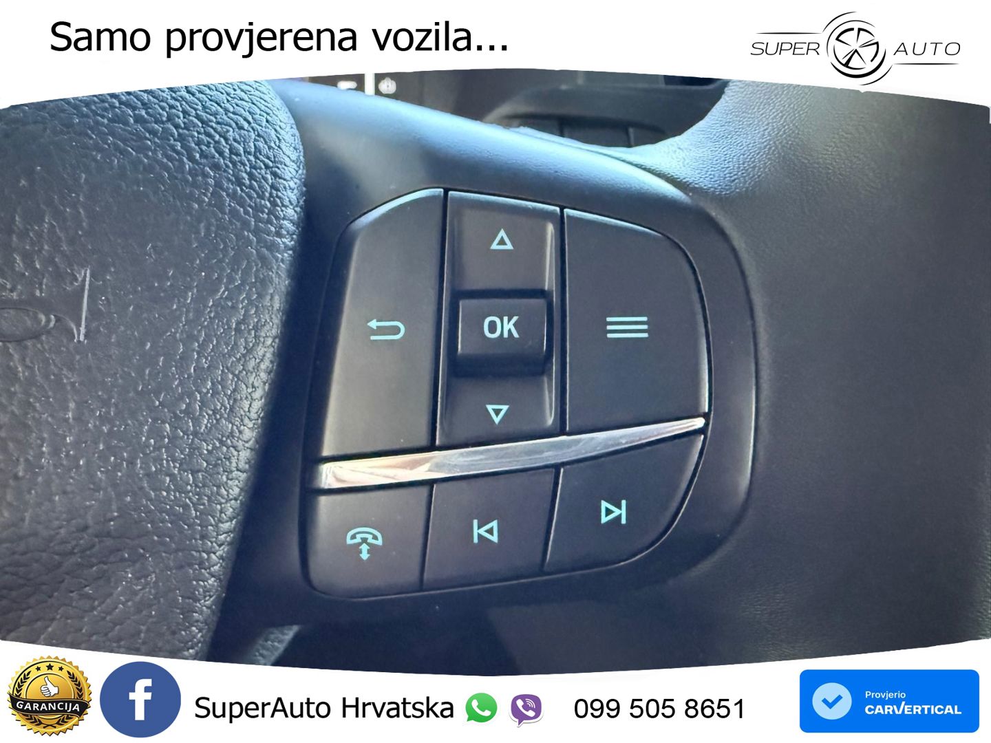 Ford Transit 184 KS