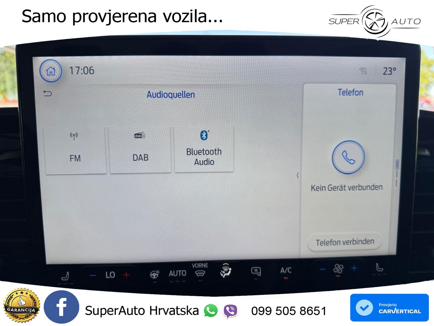 Ford Transit 184 KS