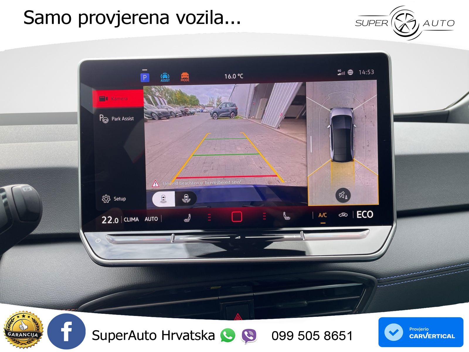 Volkswagen ID.3 GTX 84 kWh (286 KS) LED+GR SJED+ACC