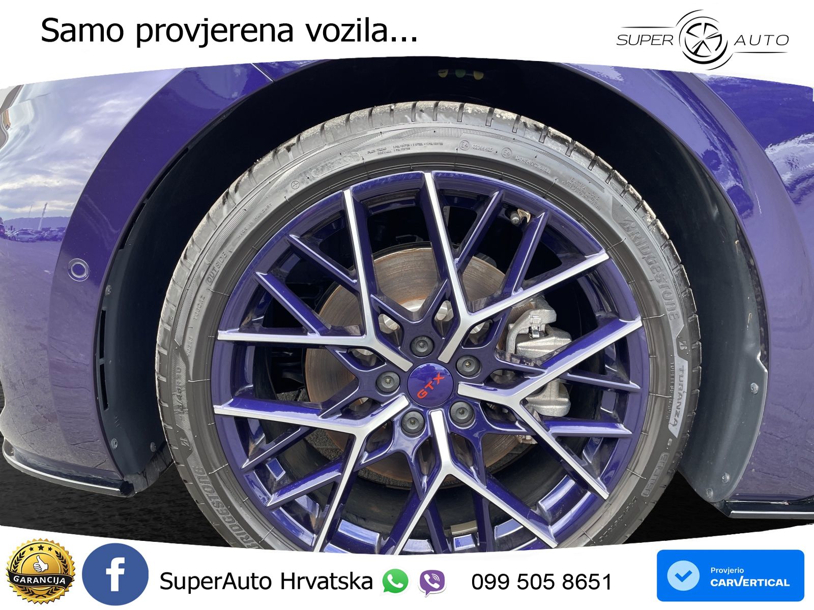 Volkswagen ID.3 GTX 84 kWh (286 KS) LED+GR SJED+ACC