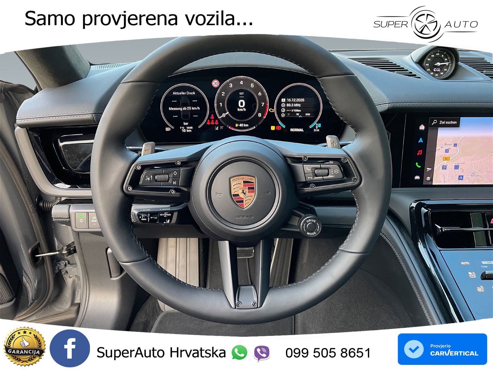 Porsche Panamera GTS 4.0 V8 (500 KS) PDK