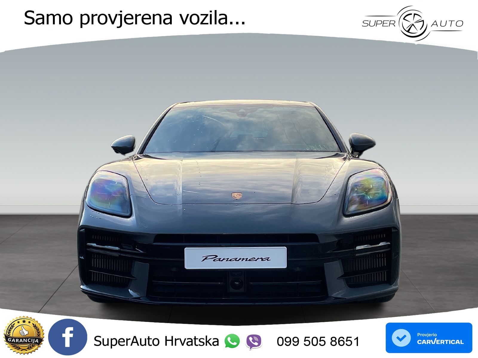 Porsche Panamera GTS 4.0 V8 (500 KS) PDK
