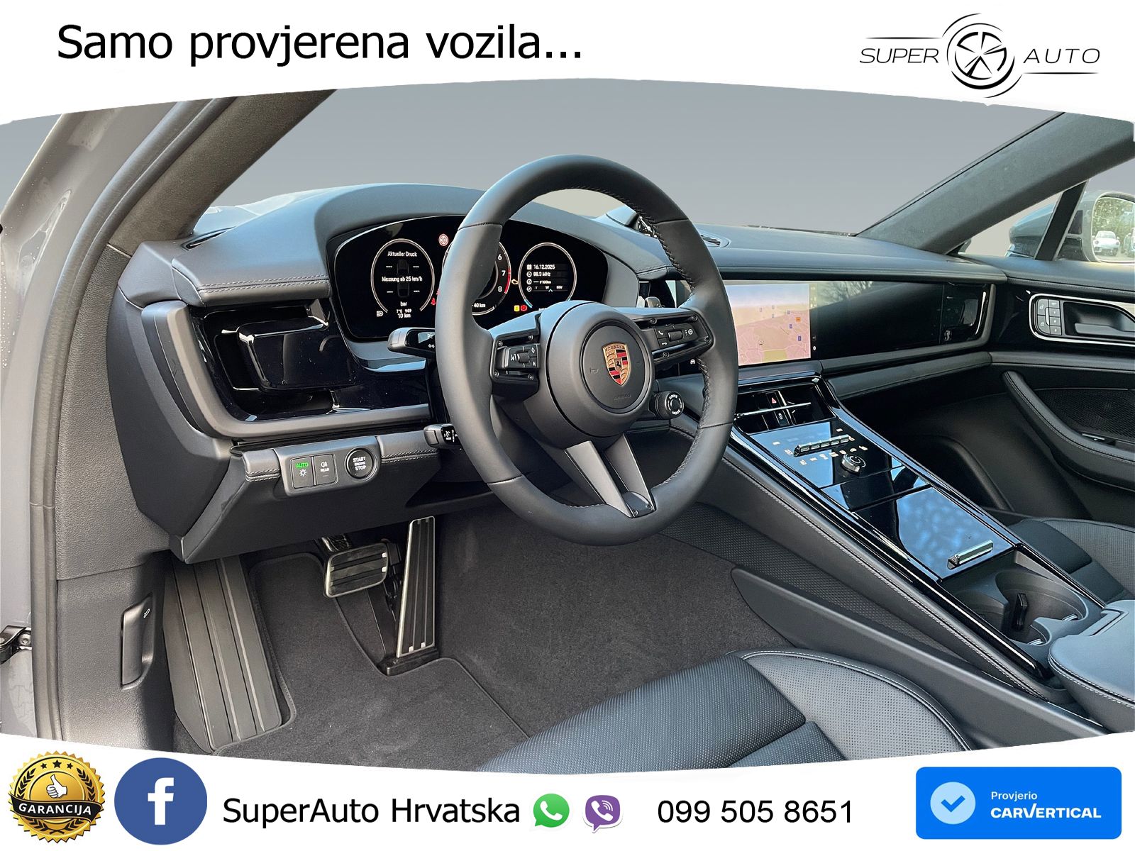 Porsche Panamera GTS 4.0 V8 (500 KS) PDK