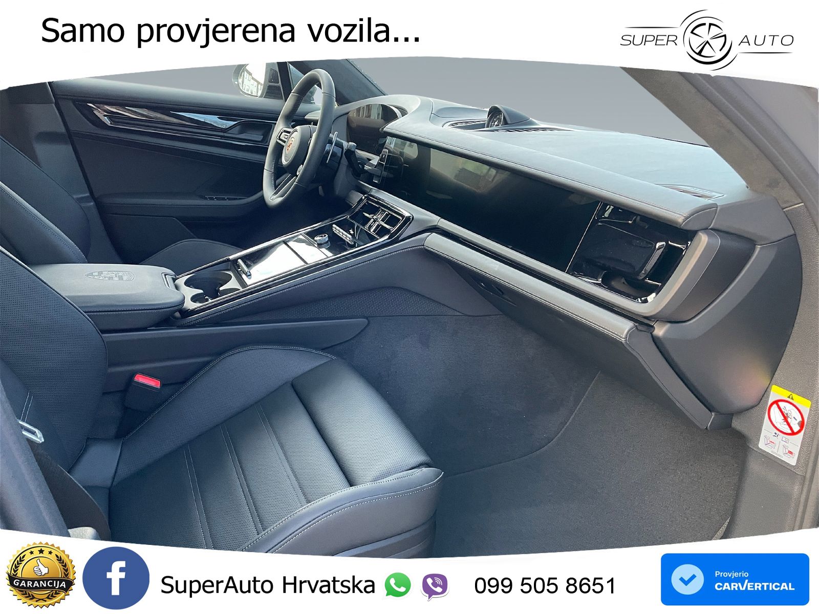 Porsche Panamera GTS 4.0 V8 (500 KS) PDK