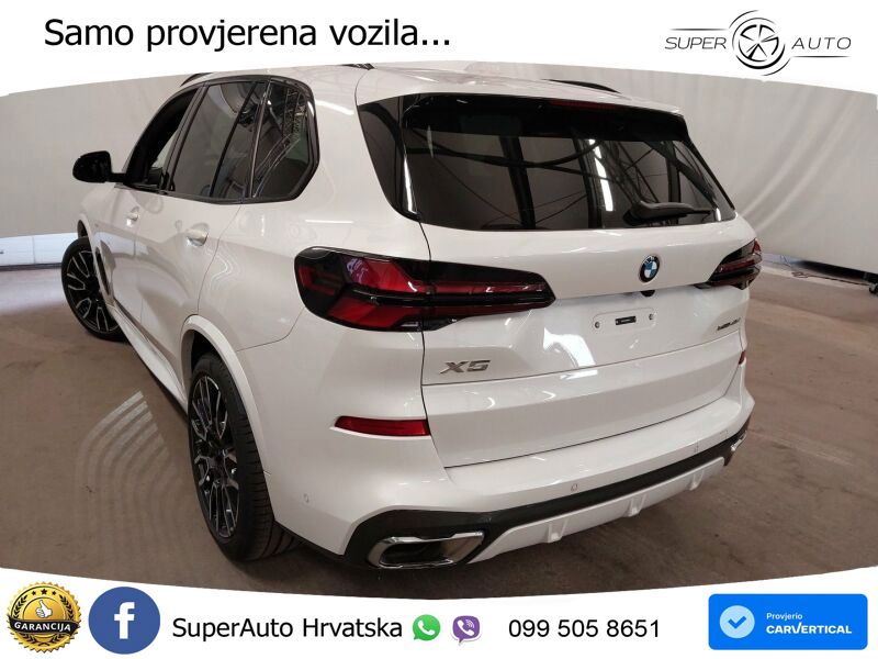BMW X5 40d (352 KS) xDrive Steptronic LED+GR SJED+ACC