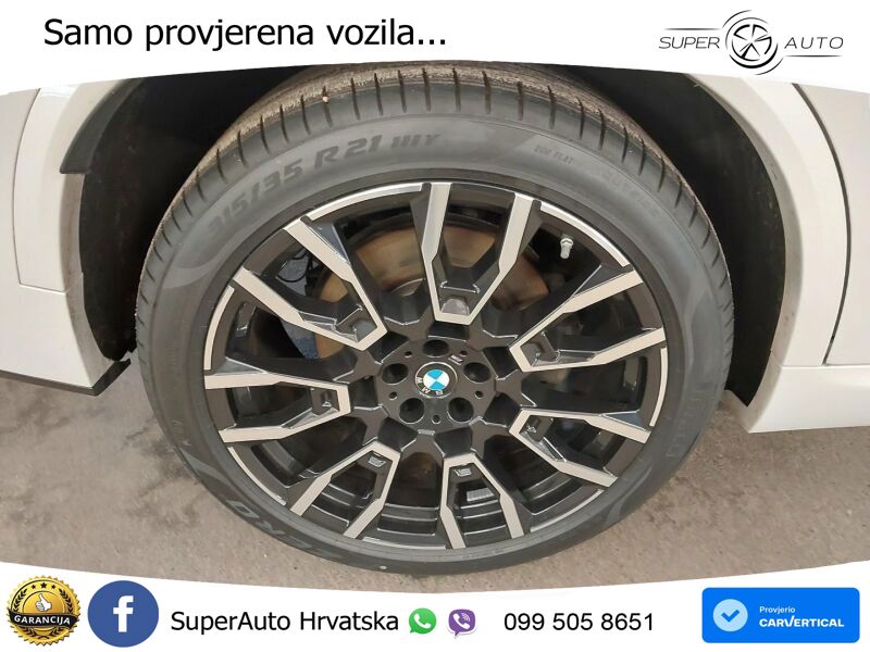 BMW X5 40d (352 KS) xDrive Steptronic LED+GR SJED+ACC