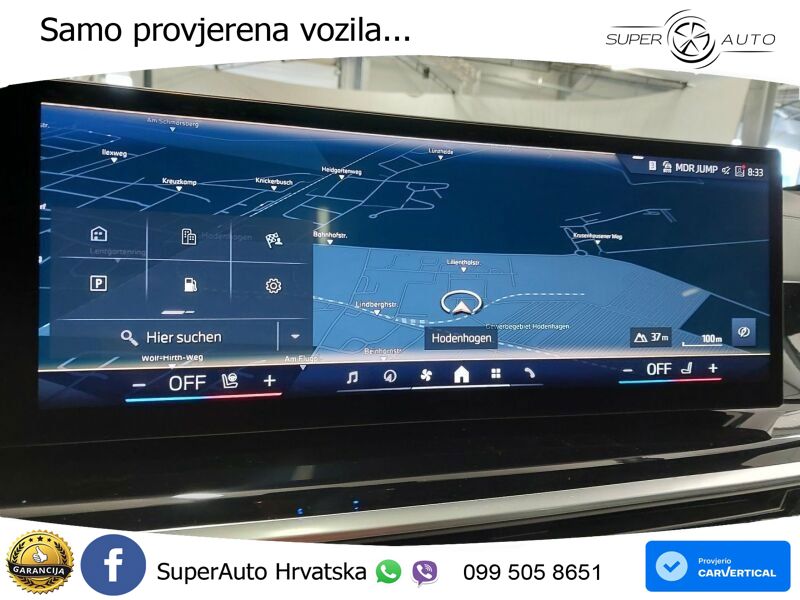 BMW X5 40d (352 KS) xDrive Steptronic LED+GR SJED+ACC