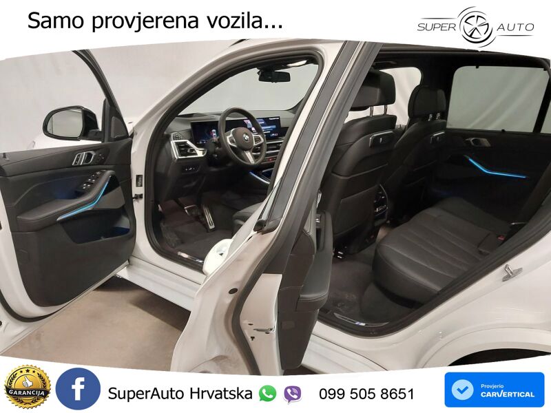 BMW X5 40d (352 KS) xDrive Steptronic LED+GR SJED+ACC