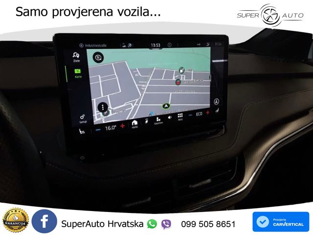 Škoda Enyaq iV 80 82 kWh (204 KS) SportLine LED+GR SJED+ACC
