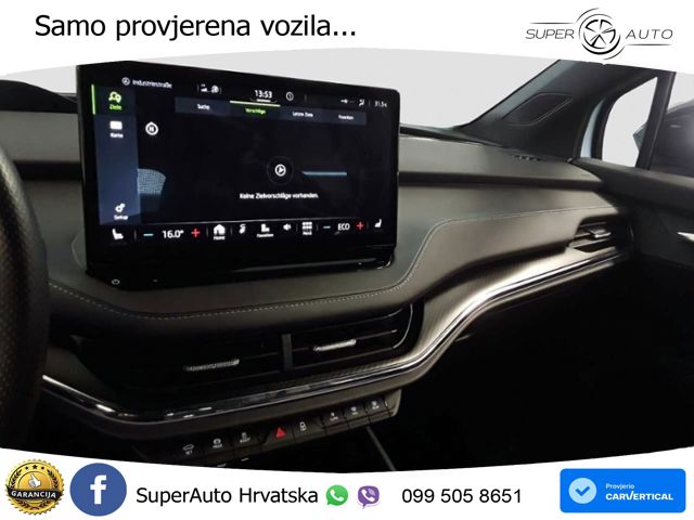 Škoda Enyaq iV 80 82 kWh (204 KS) SportLine LED+GR SJED+ACC